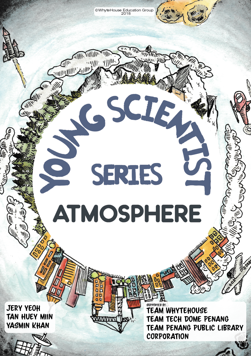 Atmosphere book cover