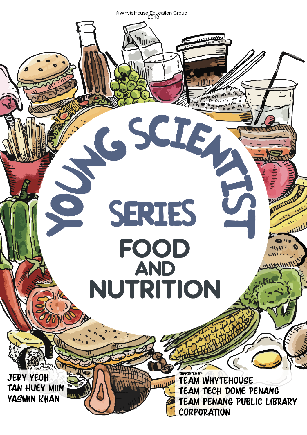 Food and Nutrition book cover