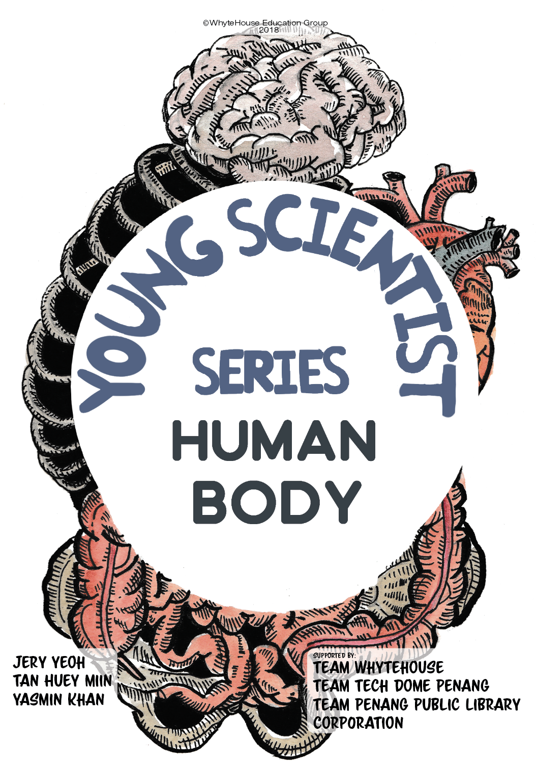 Human Body book cover