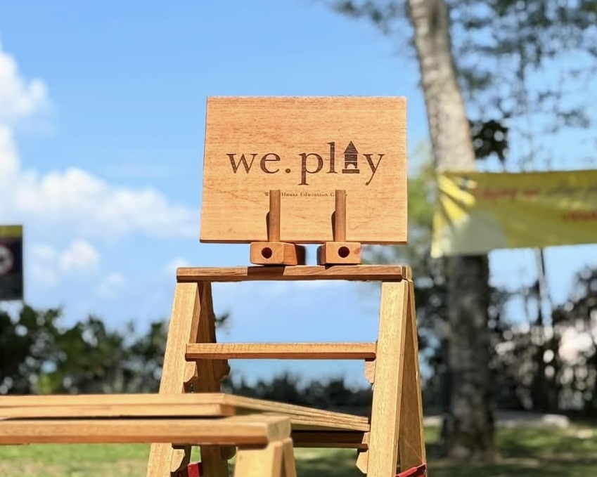 Rasa Sayang play experience