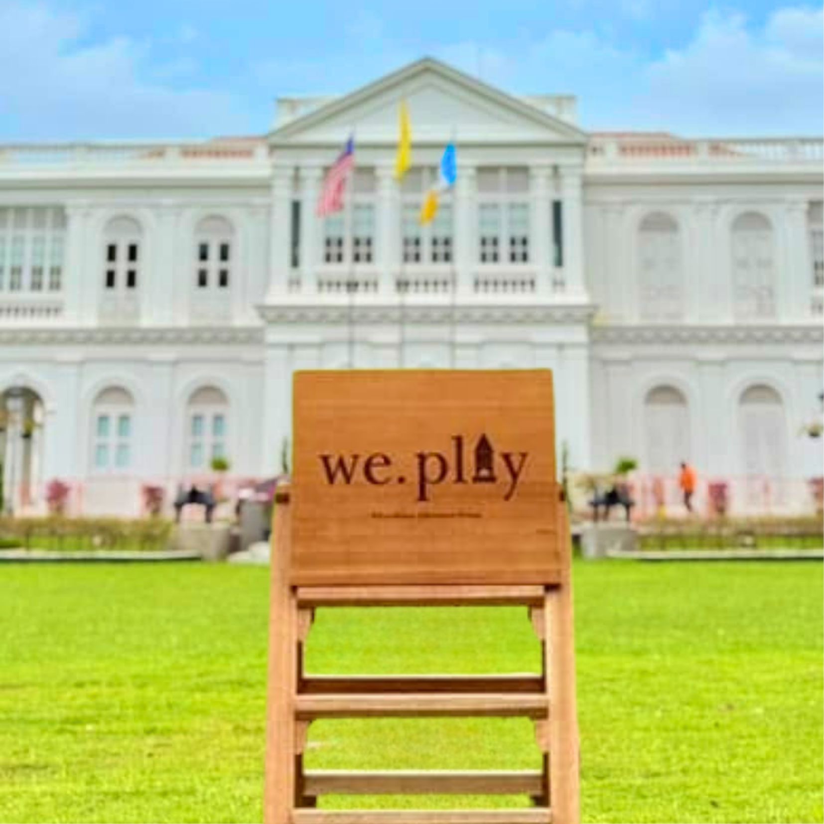 Seri Mutiara play experience